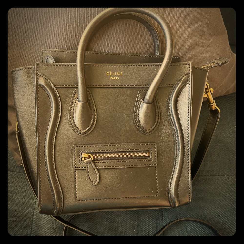 Celine Nano Bag
